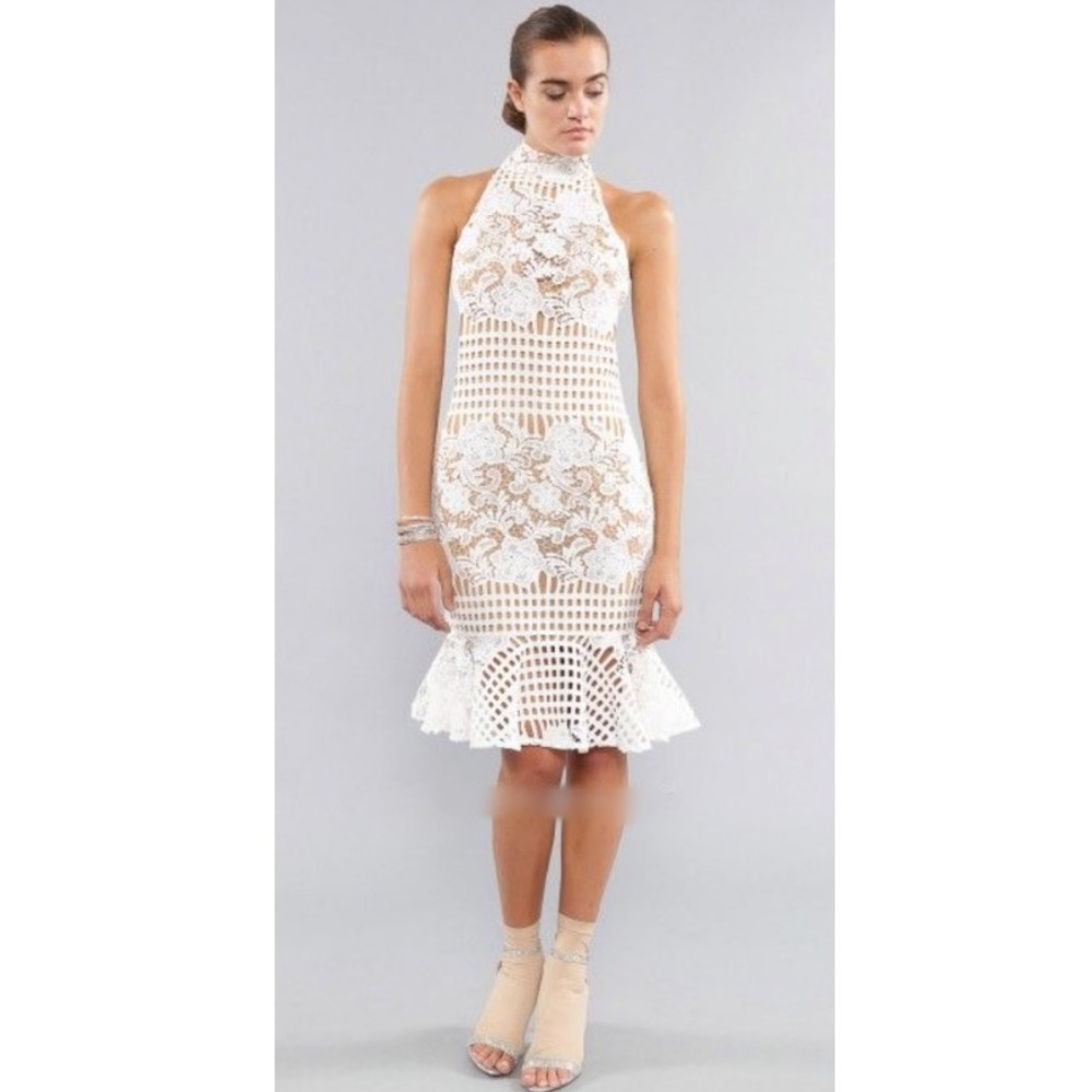 NWT Julian Chang “Marlene” dress size 4